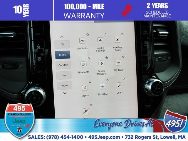 2026 RAM 3500 Tradesman