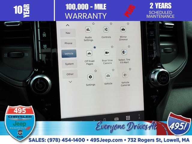 2026 RAM 3500 Tradesman