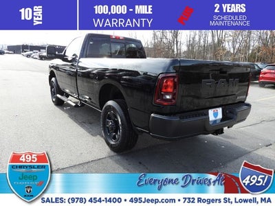 2026 RAM 3500 Tradesman