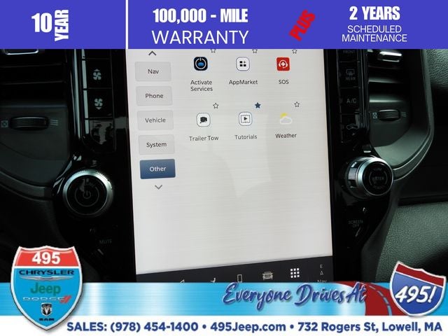 2026 RAM 3500 Tradesman