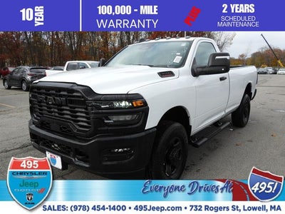 2026 RAM 3500 Tradesman