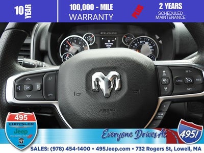 2026 RAM 3500 Tradesman