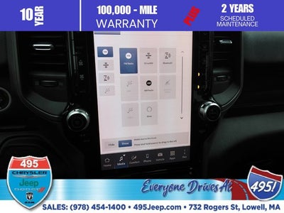 2026 RAM 3500 Tradesman