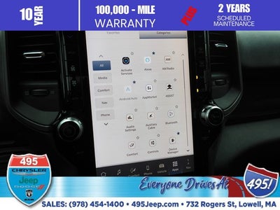 2026 RAM 3500 Tradesman