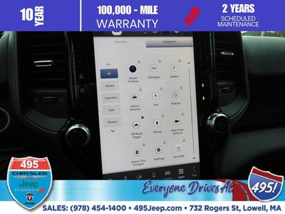 2026 RAM 3500 Tradesman