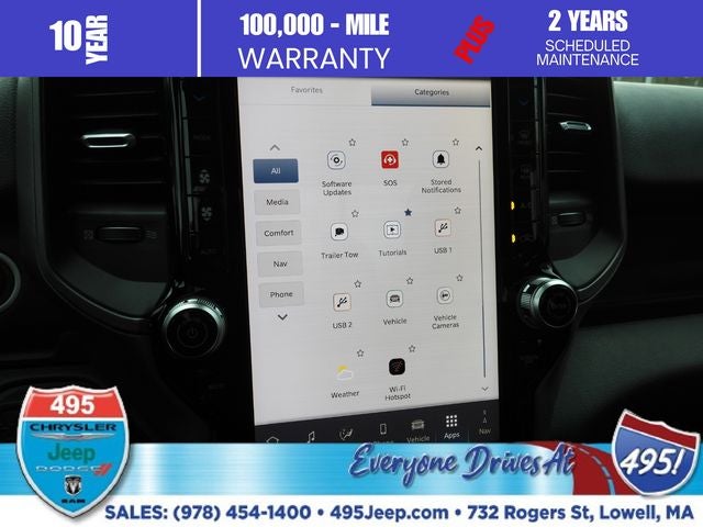 2026 RAM 3500 Tradesman