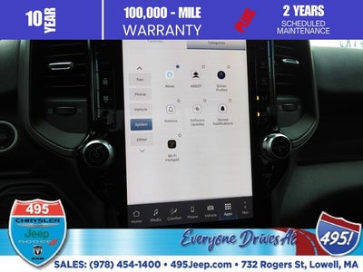 2026 RAM 3500 Tradesman