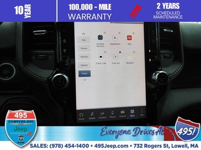 2026 RAM 3500 Tradesman