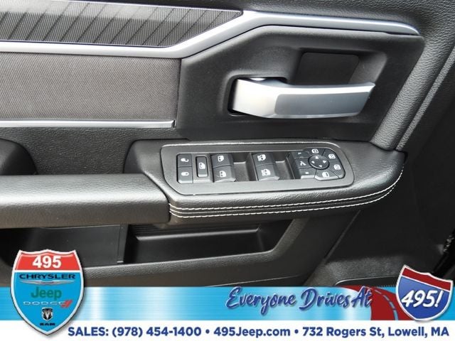 2025 RAM 2500 Big Horn