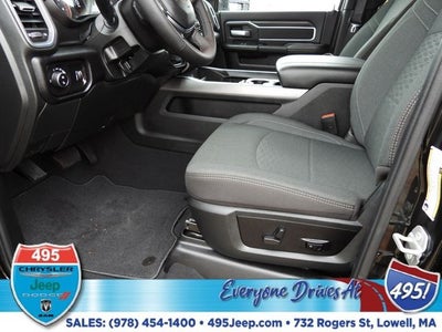 2025 RAM 2500 Big Horn