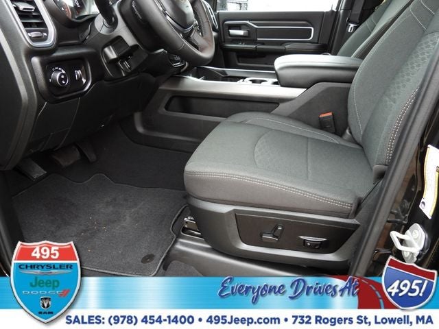 2025 RAM 2500 Big Horn