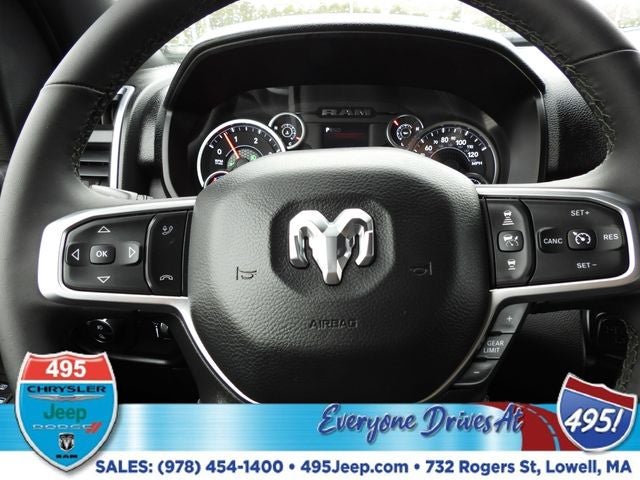 2025 RAM 2500 Big Horn