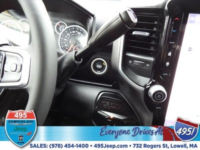 2025 RAM 2500 Big Horn