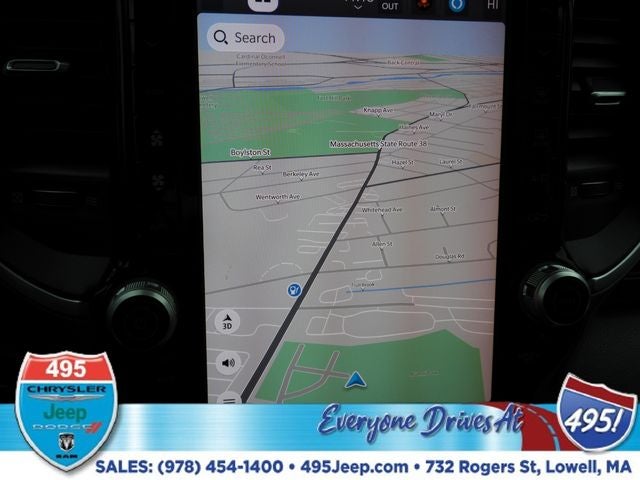 2025 RAM 2500 Big Horn