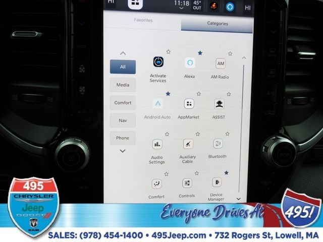 2025 RAM 2500 Big Horn