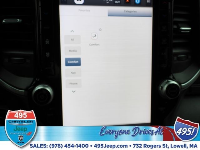 2025 RAM 2500 Big Horn