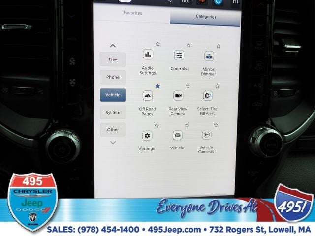 2025 RAM 2500 Big Horn