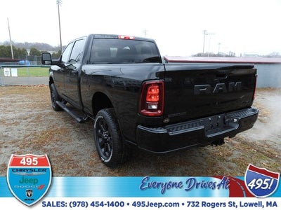 2025 RAM 2500 Big Horn