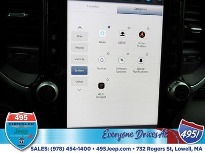 2025 RAM 2500 Big Horn