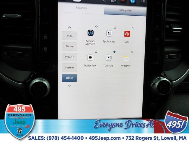 2025 RAM 2500 Big Horn