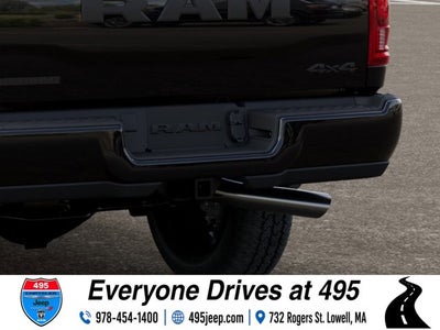2027 RAM 2500 Big Horn