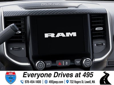 2027 RAM 2500 Big Horn