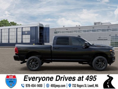 2027 RAM 2500 Big Horn