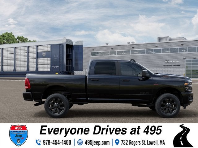 2027 RAM 2500 Big Horn