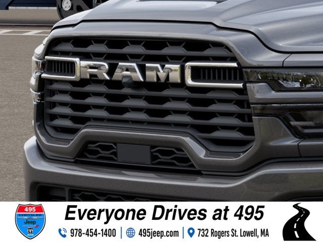 2027 RAM 2500 Big Horn