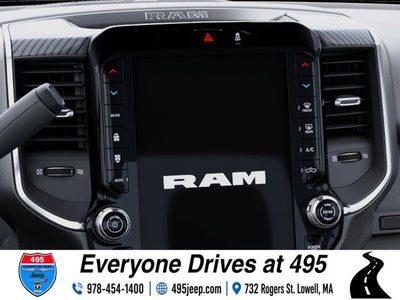 2027 RAM 2500 Big Horn