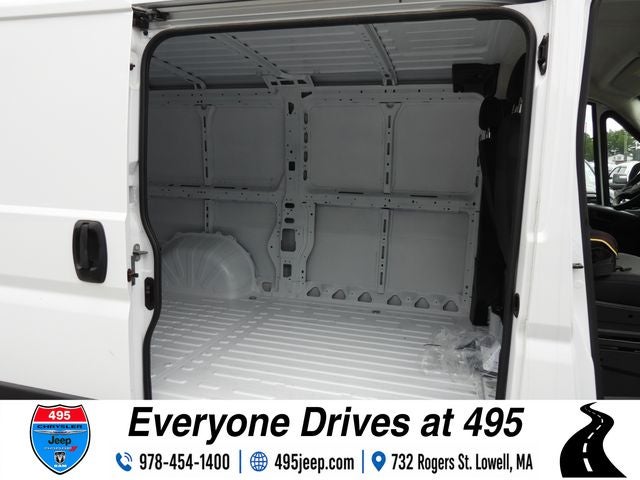 2026 RAM ProMaster 1500 Low Roof