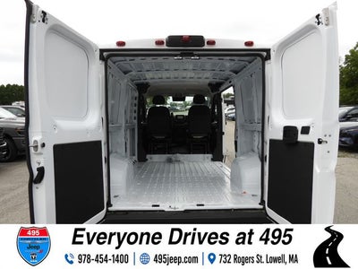 2026 RAM ProMaster 1500 Low Roof