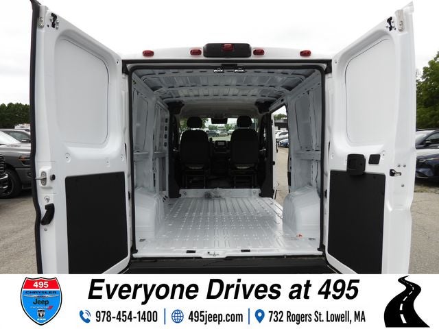 2026 RAM ProMaster 1500 Low Roof