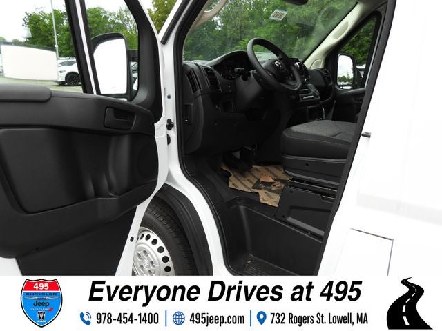 2026 RAM ProMaster 1500 Low Roof