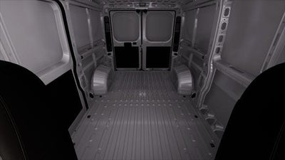 2026 RAM ProMaster 1500 Low Roof