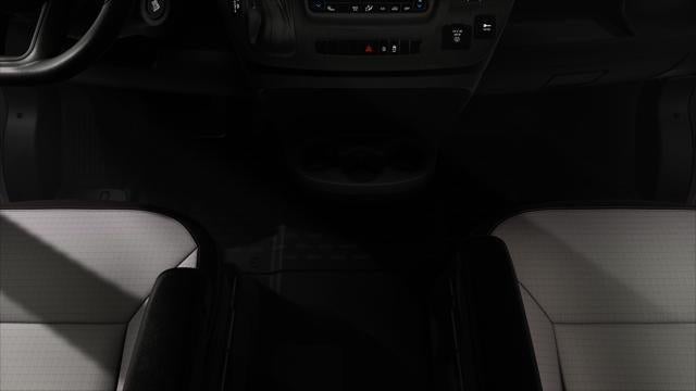 2026 RAM ProMaster 1500 Low Roof