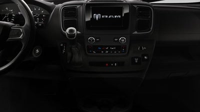 2026 RAM ProMaster 1500 Low Roof