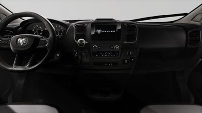2026 RAM ProMaster 1500 Low Roof