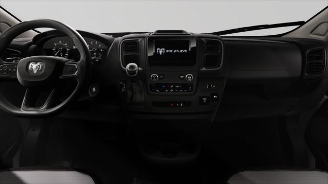 2026 RAM ProMaster 1500 Low Roof