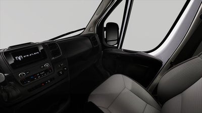 2026 RAM ProMaster 1500 Low Roof