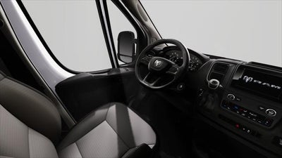 2026 RAM ProMaster 1500 Low Roof