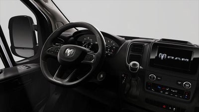 2026 RAM ProMaster 1500 Low Roof