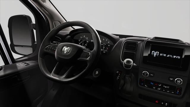 2026 RAM ProMaster 1500 Low Roof