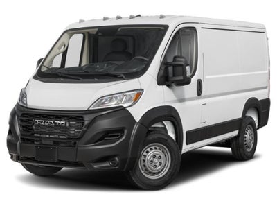 2027 RAM ProMaster 1500 Low Roof