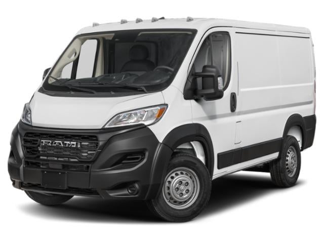 2027 RAM ProMaster 1500 Low Roof