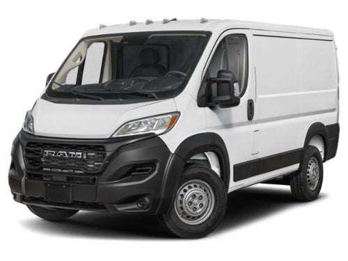 2027 RAM ProMaster 1500 Low Roof