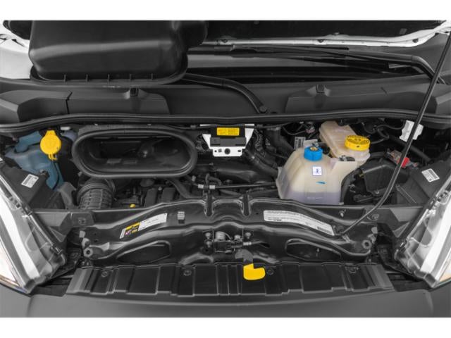 2027 RAM ProMaster 1500 Low Roof