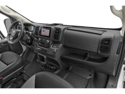 2027 RAM ProMaster 1500 Low Roof