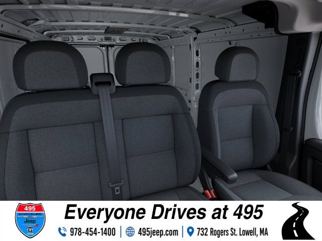 2027 RAM ProMaster 1500 Low Roof