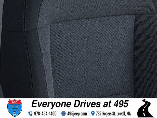 2027 RAM ProMaster 1500 Low Roof